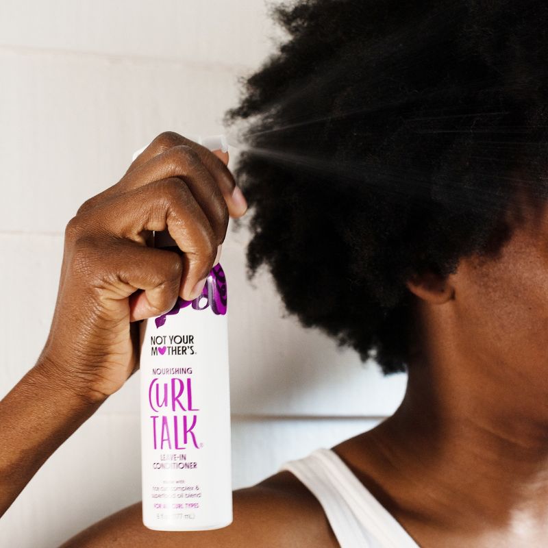 Not Your Mother&#39;s Curl Talk Leave-In Conditioner - 6 fl oz, 4 of 15