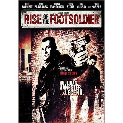 Rise of the Footsoldier (DVD)(2008)