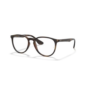 Ray-Ban RB7046 51mm Erika Female Round Eyeglasses - prescription-ready - 1 of 4