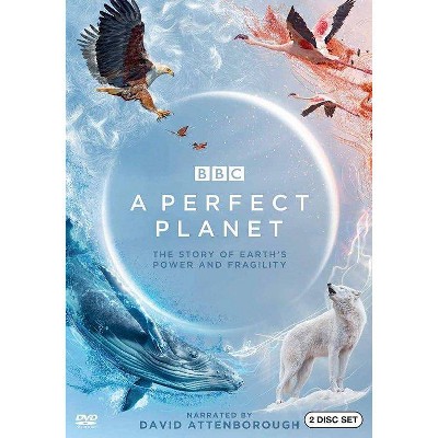 A Perfect Planet (DVD)(2021)