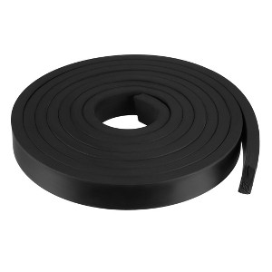 Unique Bargains Solid Neoprene Rubber Weather-Proof Gasket Protection Seal Strips - 1 of 3