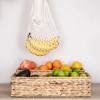 Household Essentials Recto Storage Basket Water Hyacinth - 4 of 4