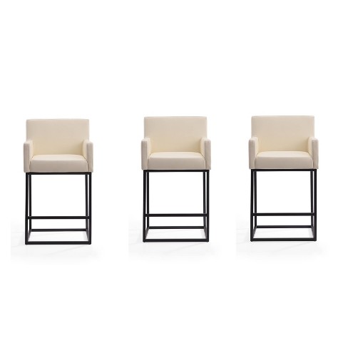 Set of 3 bar cheap stools target