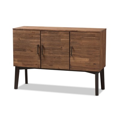 target buffet table
