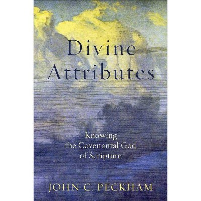 Divine Attributes - by  John C Peckham (Paperback)