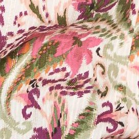 mauve floral