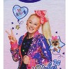 JoJo Siwa Girls' Only Shirt And Pants 2 Piece Pajama Set - 4 of 4