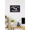 Trends International Peanuts: Varsity Sports - Football Framed Wall Poster Prints - 2 of 4