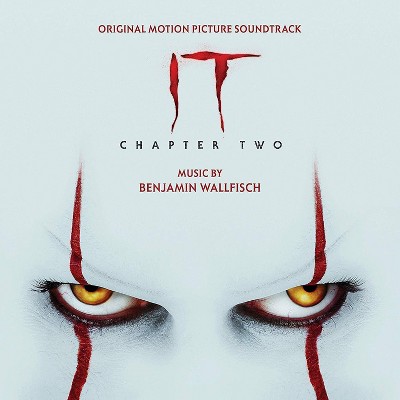 Benjamin Wallfisch - IT Chapter Two (OST) (Vinyl)