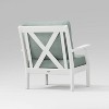 POLYWOOD Braxton Deep Seating Outdoor Patio Club Chair - 2 of 3
