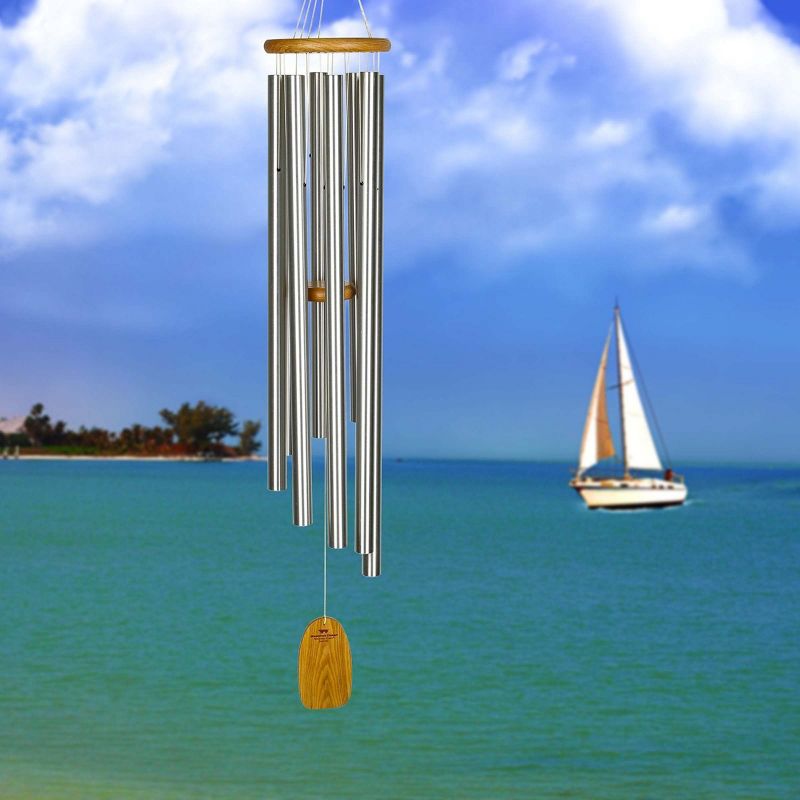 Woodstock Wind Chimes Signature Collection, Gregorian Chimes Wind Chimes, 3 of 13