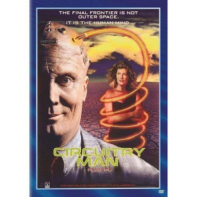 Circuitry Man (DVD)(2011)