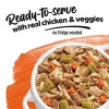 Purina Beneful Prepared Meals Simmered Recipes Wet Dog Food - 10oz - 4 of 4