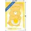 Trends International Care Bears - Funshine Bear Unframed Wall Poster Prints - 3 of 4