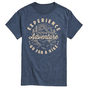 Men's - Instant Message - Experience Adventure Short Sleeve Graphic T-Shirt - 1 of 4