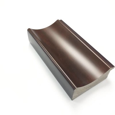 Classic Black and Brown Wood Wall Picture Frame