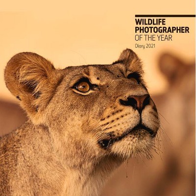 Wildlife Photographer of the Year Pocket Diary 2021 - (Wildlife Photographer of the Year Diaries) (Hardcover)