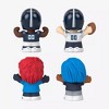 Fisher Price Little People x NFL Collector Tennessee Titans Figure 4-Pack - 4 of 4
