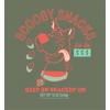 Scooby-Doo Keep On Snackin' Adult Long Sleeve Hoodie - 2 of 2