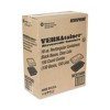 Pactiv Evergreen Newspring VERSAtainer Microwavable Containers, 16 oz, 5 x 7.25 x 1.5, Black/Clear, Plastic, 150/Carton - 2 of 4