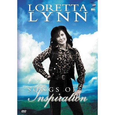 Loretta Lynn: Songs of Inspiration (DVD)(2005)