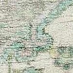 cream, aqua, sage, gray, peach