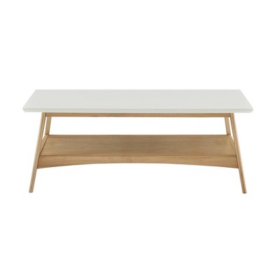 Avenu Coffee Table Off White