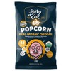 LesserEvil Organic Popcorn Real Cheddar - 4.6oz - 3 of 4