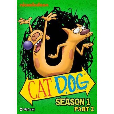 Catdog: Season 1, Part 2 (DVD)(2012)