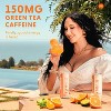 Gorgie Sugar Free Natural Energy Drinks, Jaclyn Hill Orange Twist - 12 Fl Oz Can (Pack of 12) - 3 of 4