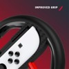 4Gamers Twin Racing Wheels - Switch 2 - 4 of 4