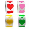 Love Sticker Label Gift Decoration Sealing Sticker, Size: 2.5cm / 1 inch(F-01) - 4 of 4