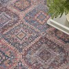 Nicole Curtis Machine Washable Series 1 Vintage Persian Indoor Rug - 3 of 4