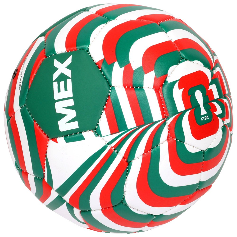 FIFA World Cup 2026 Mexico Size 1 Soccer Ball