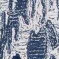 blue/ivory