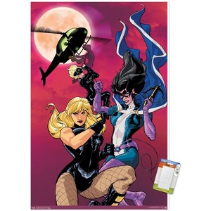 Trends International DC Comics - Birds of Prey - Birds of Prey #92 Unframed Wall Poster Prints - 1 of 4