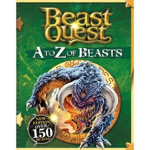 Beast Quest: A to Z of Beasts - by  Adam Blade (Hardcover) - 1 of 1
