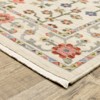 Oriental Weavers Lucca 093W1 Ivory/ Multi Indoor Area Rug - 2'6" x 12' - 2 of 4