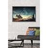 Trends International Starfield - First Steps Framed Wall Poster Prints - 2 of 4