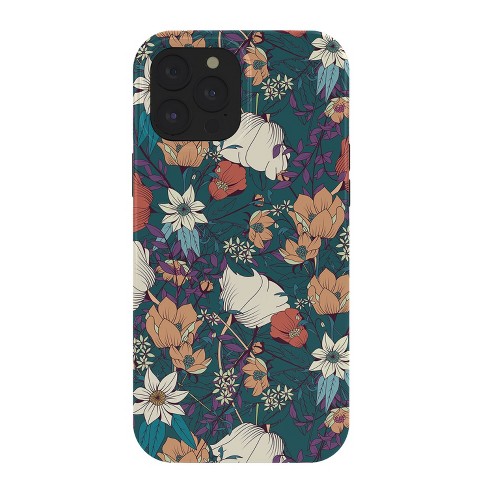 Avenie Mushrooms In Teal Pattern Tough Iphone 14 Pro Max Case - Society6 :  Target