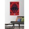 Trends International NBA Los Angeles Clippers - Logo 25 Unframed Wall Poster Prints - 2 of 4