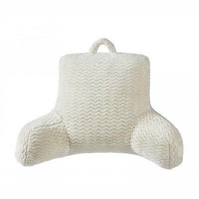 fluffy bed rest pillow