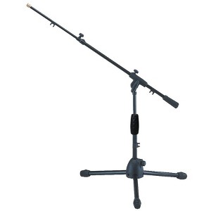 Quik Lok A-341BKAM Short Tripod Boom Stand - 1 of 4