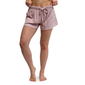 Hello Mello Women's Cuddleblend Lounge Pajama Shorts