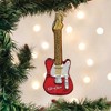 Old World Christmas 4.75 In The Rolling Stones Guitar Iconic Group Instrument Tree Ornaments - 3 of 3
