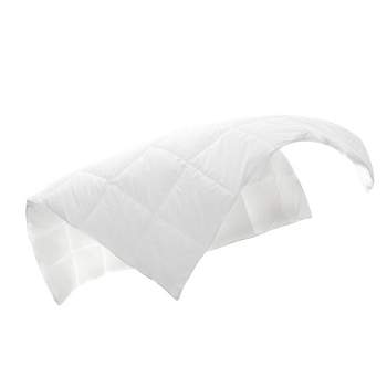 Peace Nest Lightweight White Goose Down Feather Blanket