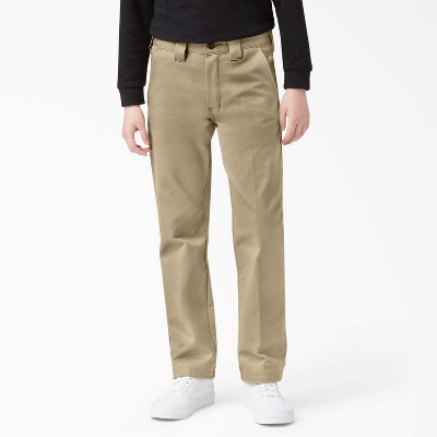 Dickies Boys' FLEX Skinny Fit Pants, 4-20