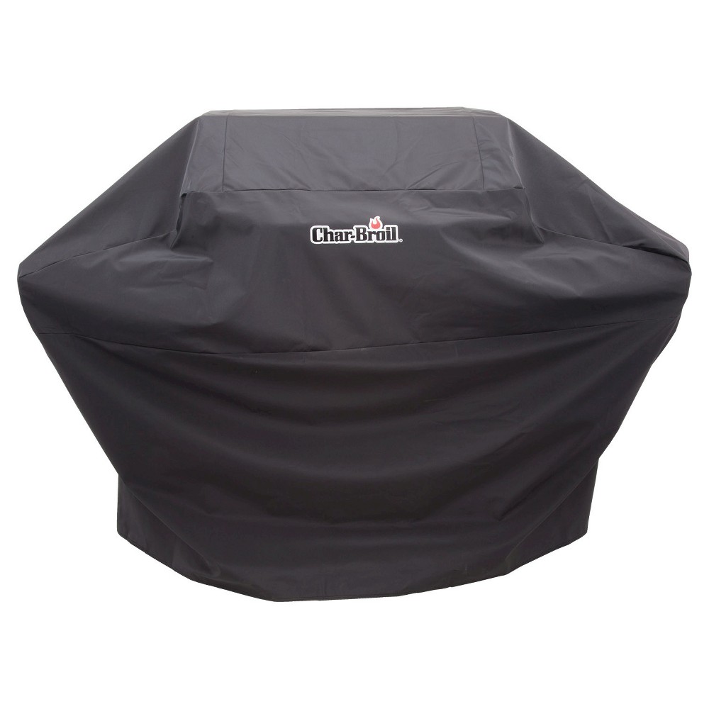 UPC 047362763273 product image for Grill Cover Char-broil, Black | upcitemdb.com