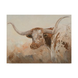 Kathy Winkler My Way Or The Highway Canvas Art - Trademark Fine Art 24"X32" - 1 of 4