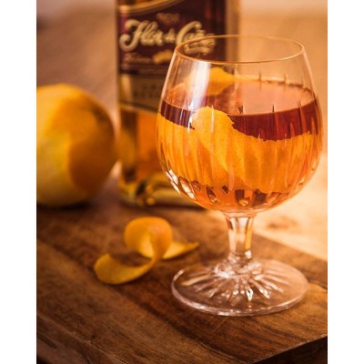 Flor De Caña Añejo Oro Rum - 750ml Bottle